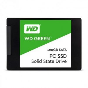 SSD Western 120GB